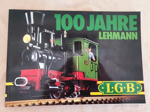 Lgb modellbahn katalog - lgb, modellbahn-katalog
