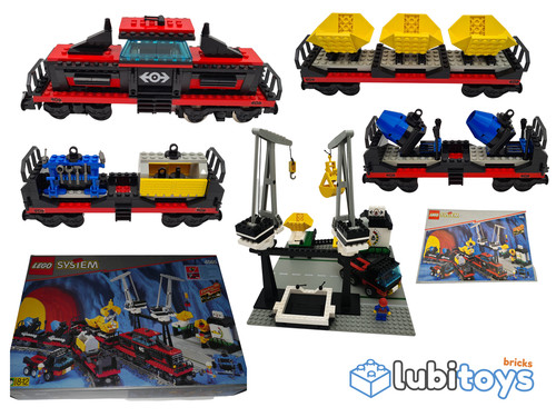 Lego eisenbahn train 4565 - lego®,