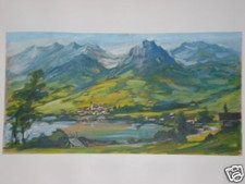 Walchsee haus blaiken - haus,