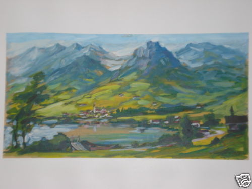 Walchsee haus blaiken - ,