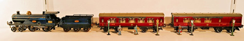 Hornby spur lms 2 - spur, nr.2