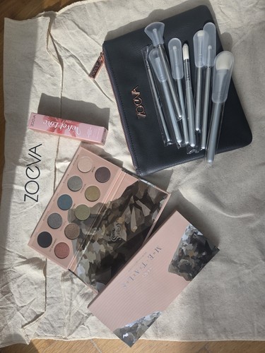 Kosmetik set zoeva - kosmetik, palette