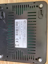 Vistron VT 855N DVB-C Digital-Radio-Receiver mit Fernbedienung