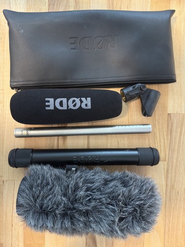 Rode microphones ntg3 mikrofon - rode,