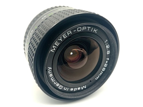 Meyer optik 28mm 8 - meyer-optik, 1:2.8