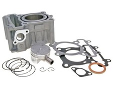 NARAKU Zylinder, kompatibel für YAMAHA WR 125 X R MT 125 YP YZF-R 125 Ersatz