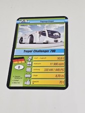 Trepel challanger 700 - trepel,