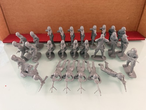 Airfix russian infantry - airfix,