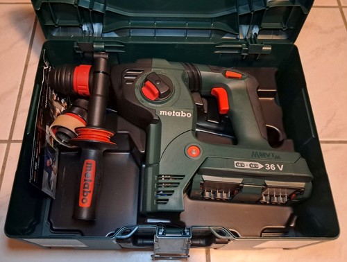 Metabo kha ltx 32 - 36-18,