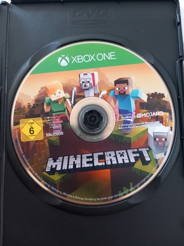 Xbox one minecraft microsoft - xbox,