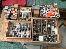 Radioröhren, Radioröhren von A-Z