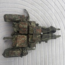 Bundeswehr Weste Grün