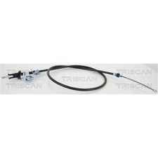 Triscan Handbremsseil hinten rechts für Mitsubishi Colt Smart Forfour