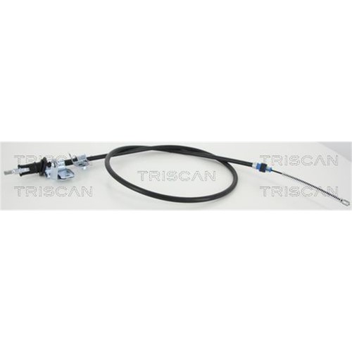 Triscan handbremsseil hinten - triscan,
