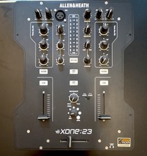 Allen & Heath Xone:23 DJ-Mixer