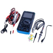 FNIRSI DST-210 3in1 Oszilloskop Multimeter Signalgenerator 10 MHz 48MSa/s 19999