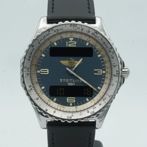 Breitling chronospace herren - chronospace,
