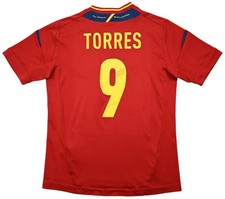 Adidas 2011-12 SPAIN *TORRES*