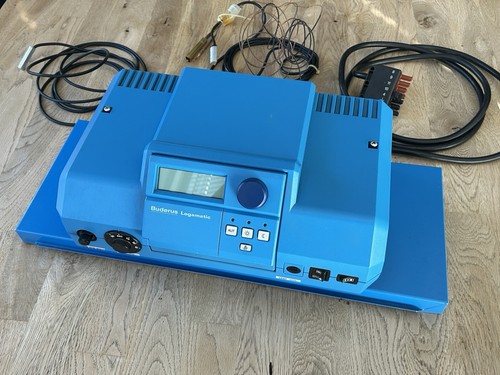 Buderus logamatic r2107 - logamatic,