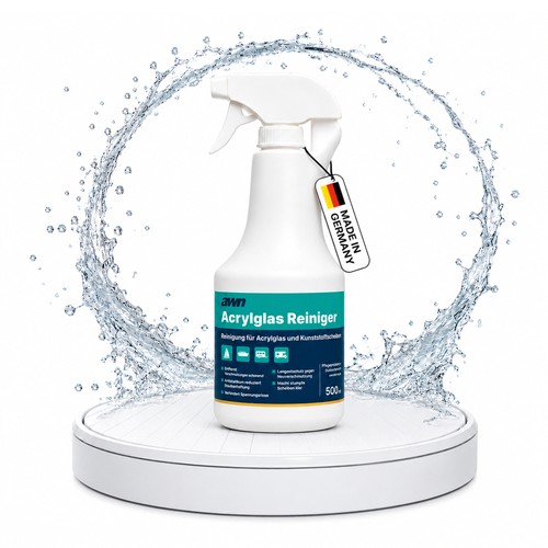 Awn acrylglas reiniger - acrylglas,