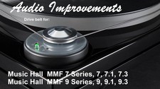 Music hall mmf 7 3 - 7,, 7.3
