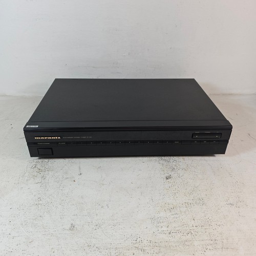 Marantz 40l synthesized - marantz, st-40l