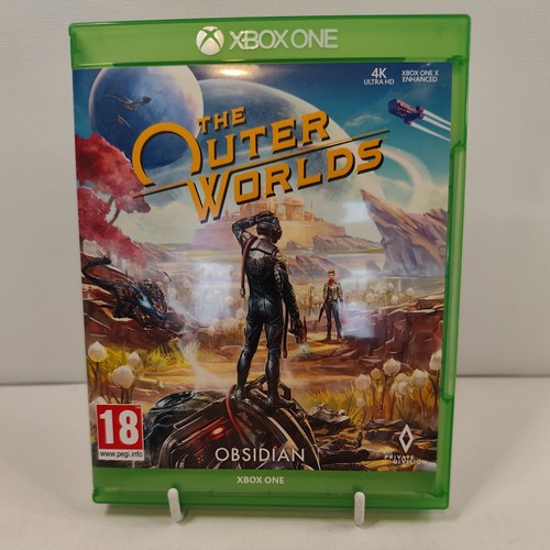 The outer worlds xbox - worlds,
