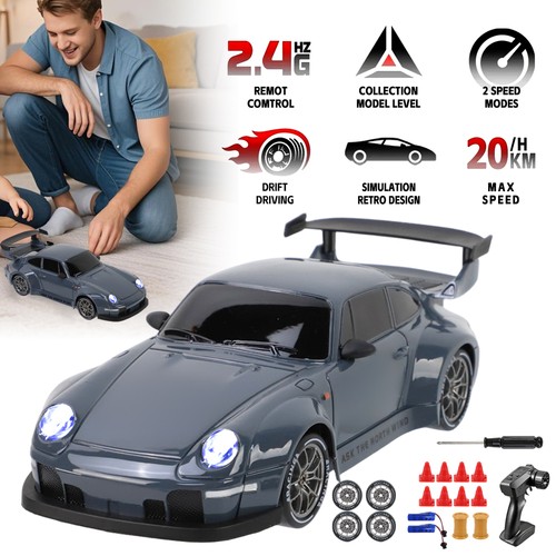Drift car - 1:24, rc