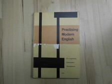 Practising modern english –