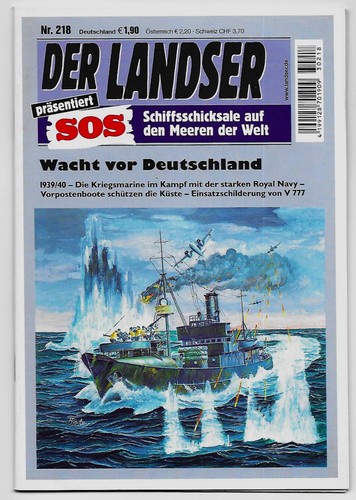 Der landser sos 218 - der,