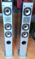 2 Lautsprecher Quadral Ascent 850, Nennbelastbarkeit 150 W, Musikbelastbarkeit 3