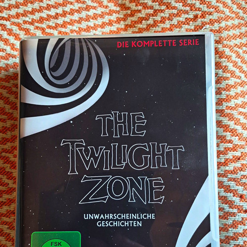 The twilight zone - the,