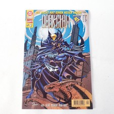 DC gegen Marvel Comics Nr. 4 DARK CLAW Dino Verlag 1996
