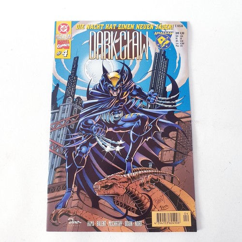 Gegen marvel comics 4 - dc,