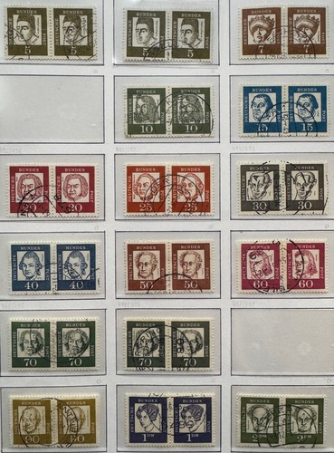 Brd 1961 bedeutende - brd,