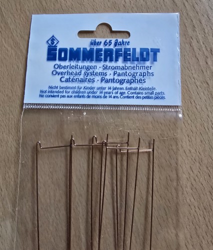 Sommerfeldt 160 5er pack - 5er-pack, db