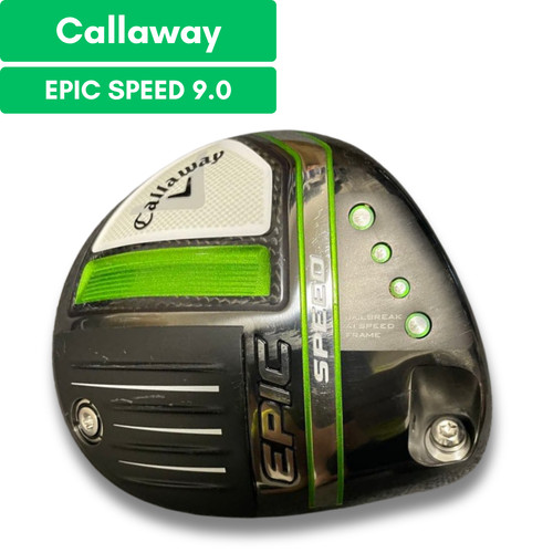 Callaway epic speed driver - speed, 9*