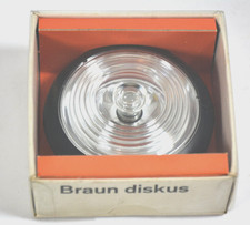 Braun taschenlampe diskus - taschenlampe,