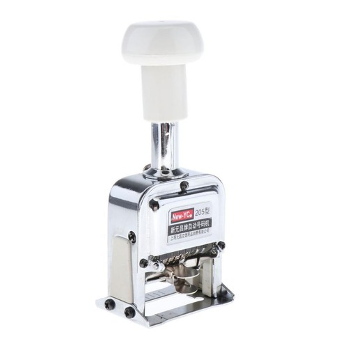 Automatische nummeriermaschine - automatische,
