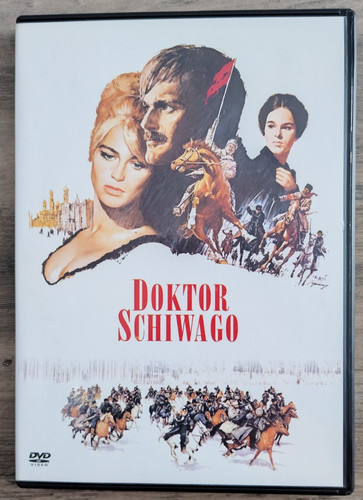 Doktor schiwago 3 - schiwago,