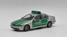 BMW 5er Funkstreifenwagen
