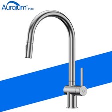 Edelstahl Küchenarmatur