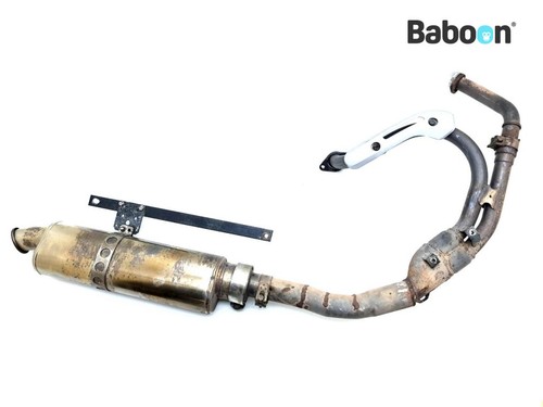 Auspuffanlage original honda - original,