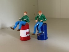 ✅ Figur Sitzend 1:32 Für