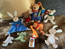 Sammlung 10 X Sigikid Steiff