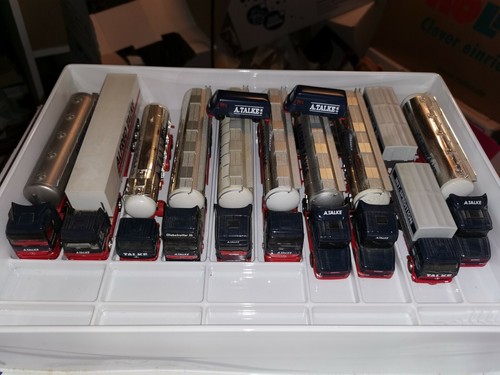 Herpa talke sammlung - "a.,
