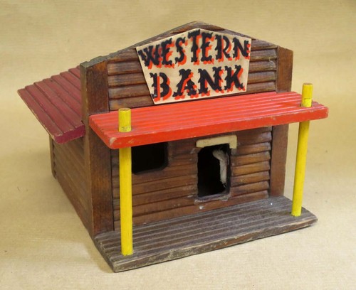 Ddr western bank modell siso - western,