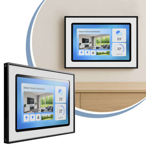 Tablet wandhalterung für - tablet,