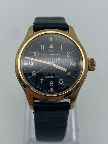 Iwc fliegeruhr mark xii lady - fliegeruhr,
