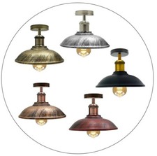Retro Deckenlampe
